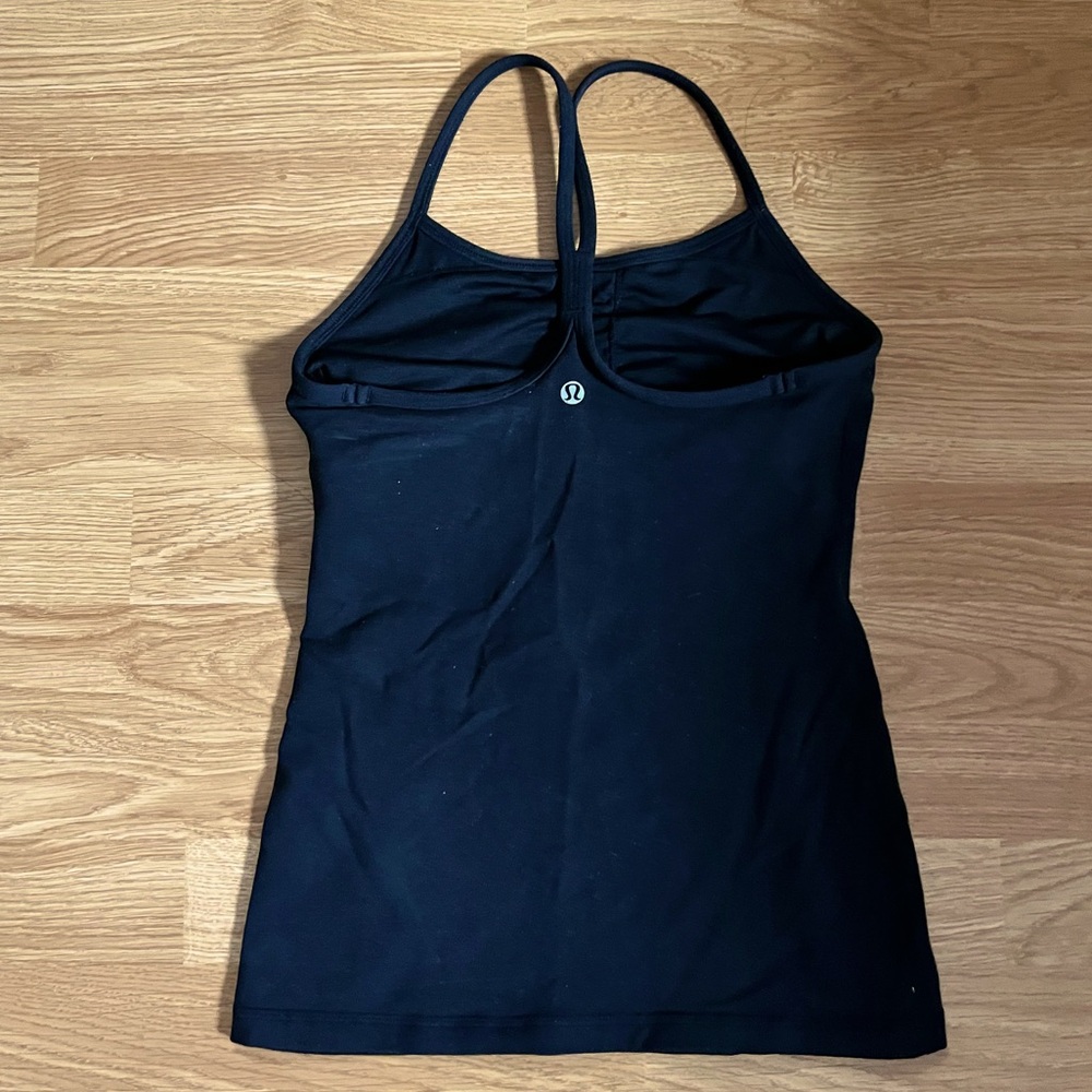 Lululemon Racerback Tank